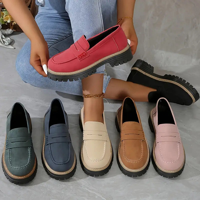 Loafers Ortopedyczne | Buty Na Co Dzień Dla Kobiet | Anna