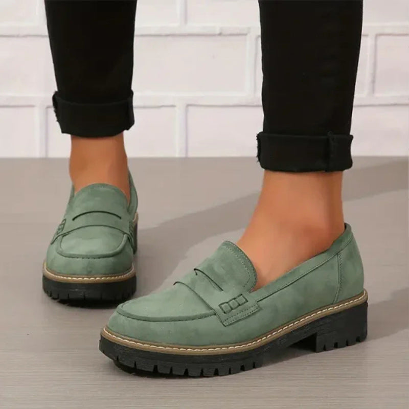 Loafers Ortopedyczne | Buty Na Co Dzień Dla Kobiet | Anna