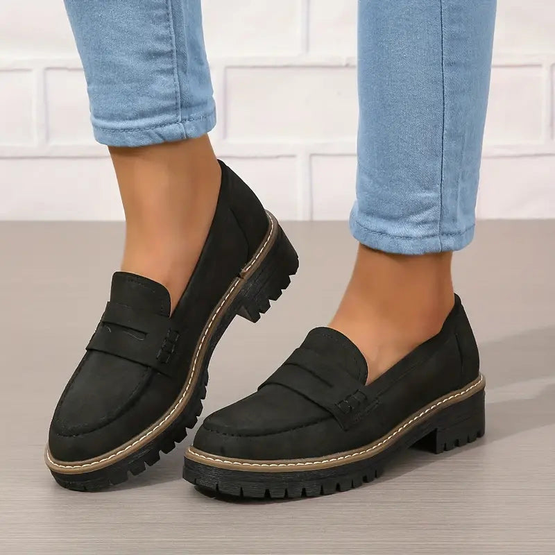 Loafers Ortopedyczne | Buty Na Co Dzień Dla Kobiet | Anna