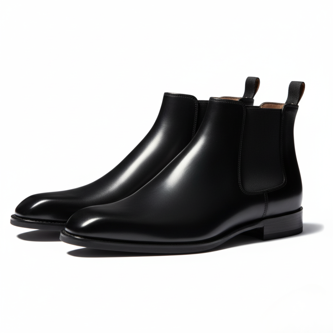 Botki Chelsea | Męskie buty do pracy i wypoczynku przez cały rok