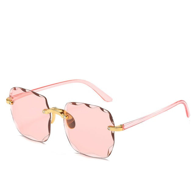 Zonnebril dames zomer | Fashion accessoire UV bescherming streetstyle | Esmee