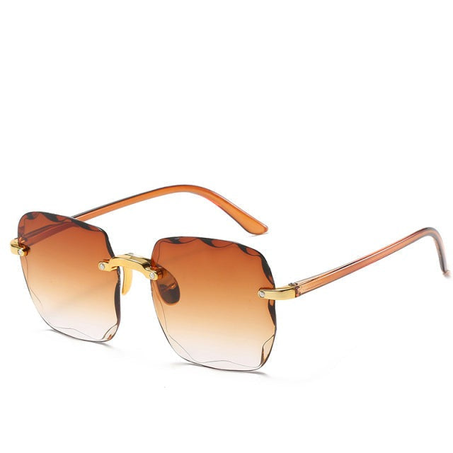 Zonnebril dames zomer | Fashion accessoire UV bescherming streetstyle | Esmee