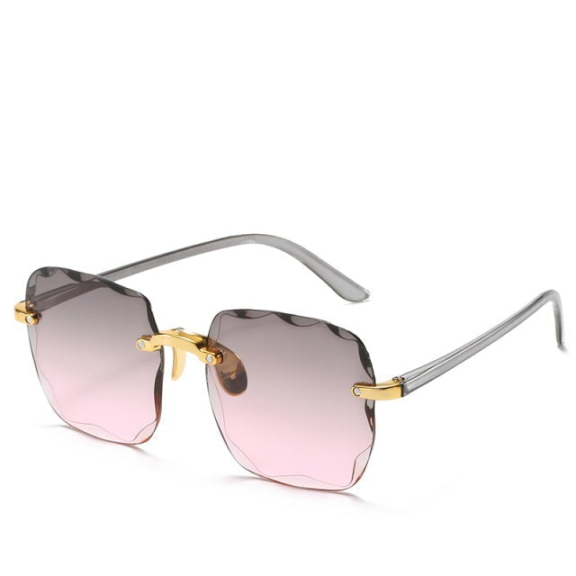 Zonnebril dames zomer | Fashion accessoire UV bescherming streetstyle | Esmee