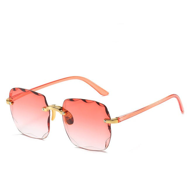 Zonnebril dames zomer | Fashion accessoire UV bescherming streetstyle | Esmee