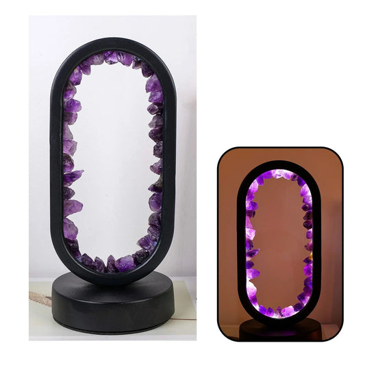 AmethystLampe | Naturalny produkt do relaksacji i medytacji