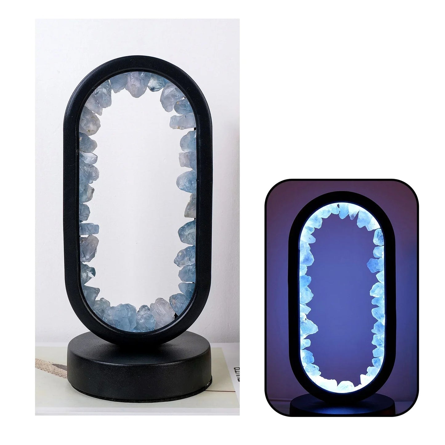 AmethystLampe | Naturalny produkt do relaksacji i medytacji