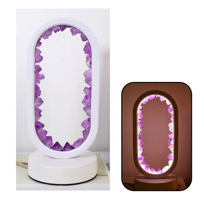 AmethystLampe | Naturalny produkt do relaksacji i medytacji