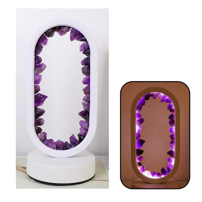 AmethystLampe | Naturalny produkt do relaksacji i medytacji