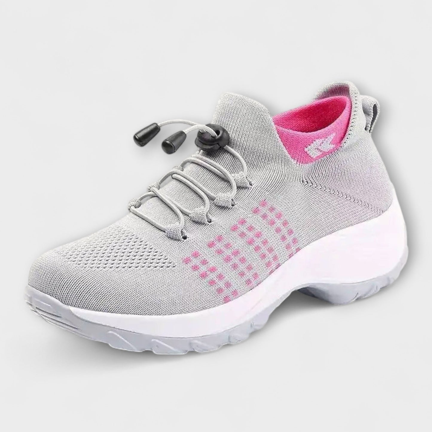 Bailey - Płaskie buty do biegania na wiosnę i zimę