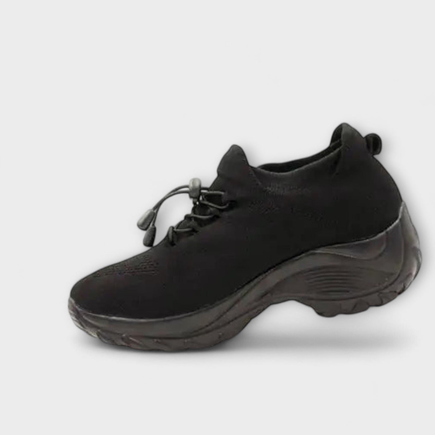 Bailey - Płaskie buty do biegania na wiosnę i zimę