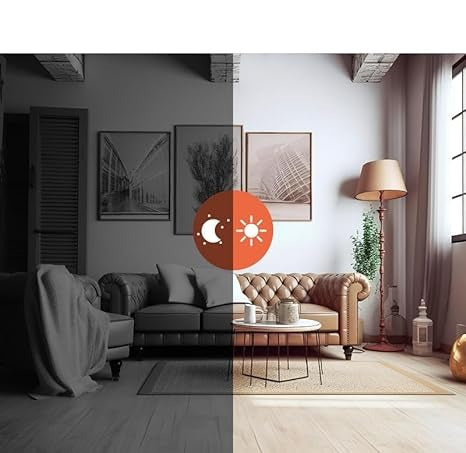 Bezprzewodowe mini WIFI kamera bezpieczeństwa 1080p z odporną na warunki atmosferyczne i sterowanie aplikacjami- użycie wewnętrzne i zewnętrzne