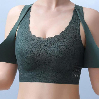 Bezprzewodowy stanik Shaper z efektem push-up i wsparciem opartym na komfortowym staniku dla aktywnych kobiet