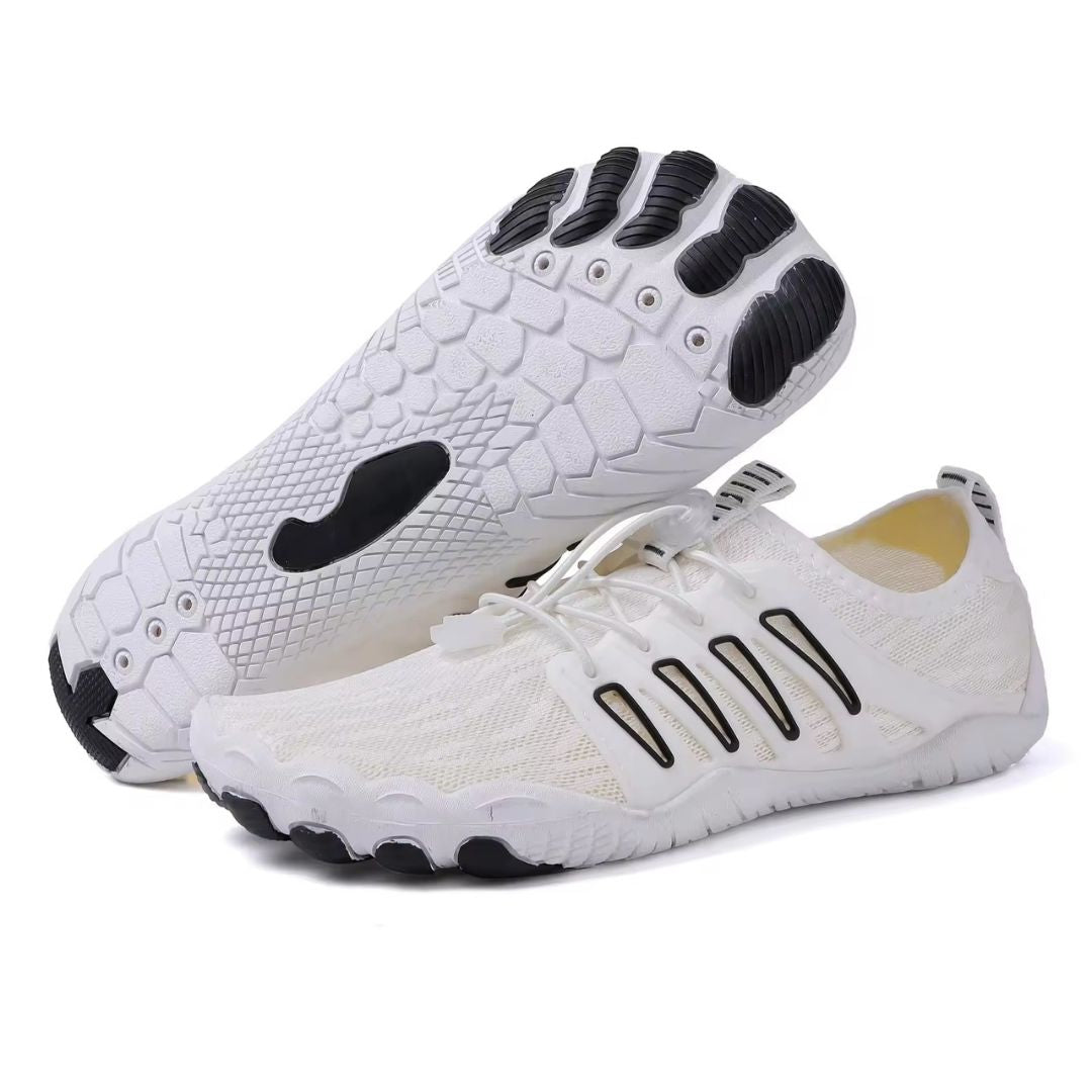 Biostride Pro 2.0 Barefoot Buty Kobiety - Komfort ortopedyczny dla naturalnego chodzenia, oddychający i elastyczny