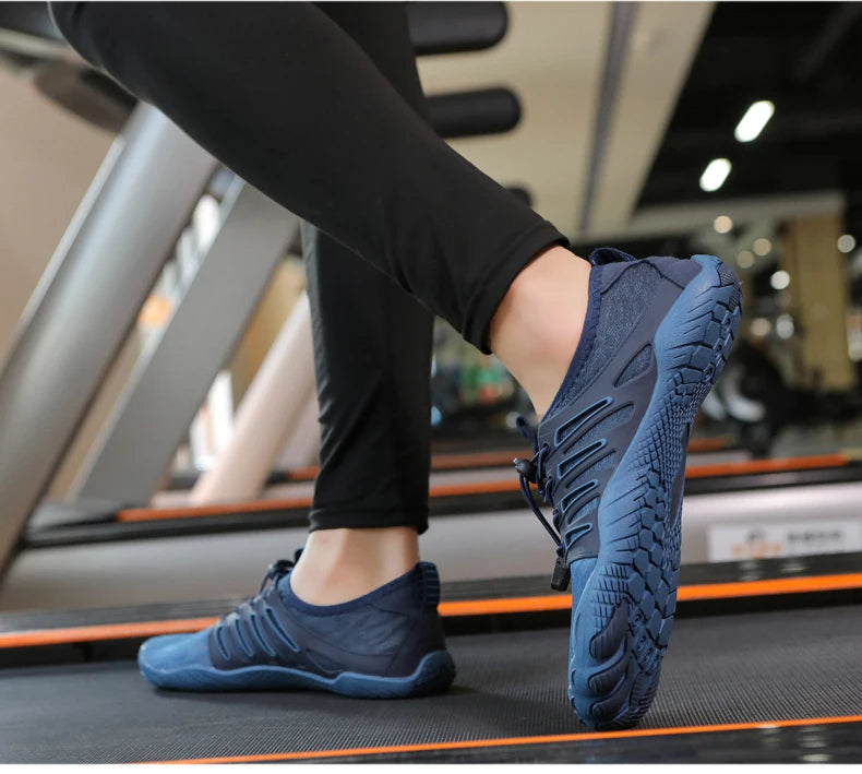 Biostride Pro 2.0 Barefoot Buty Kobiety - Komfort ortopedyczny dla naturalnego chodzenia, oddychający i elastyczny