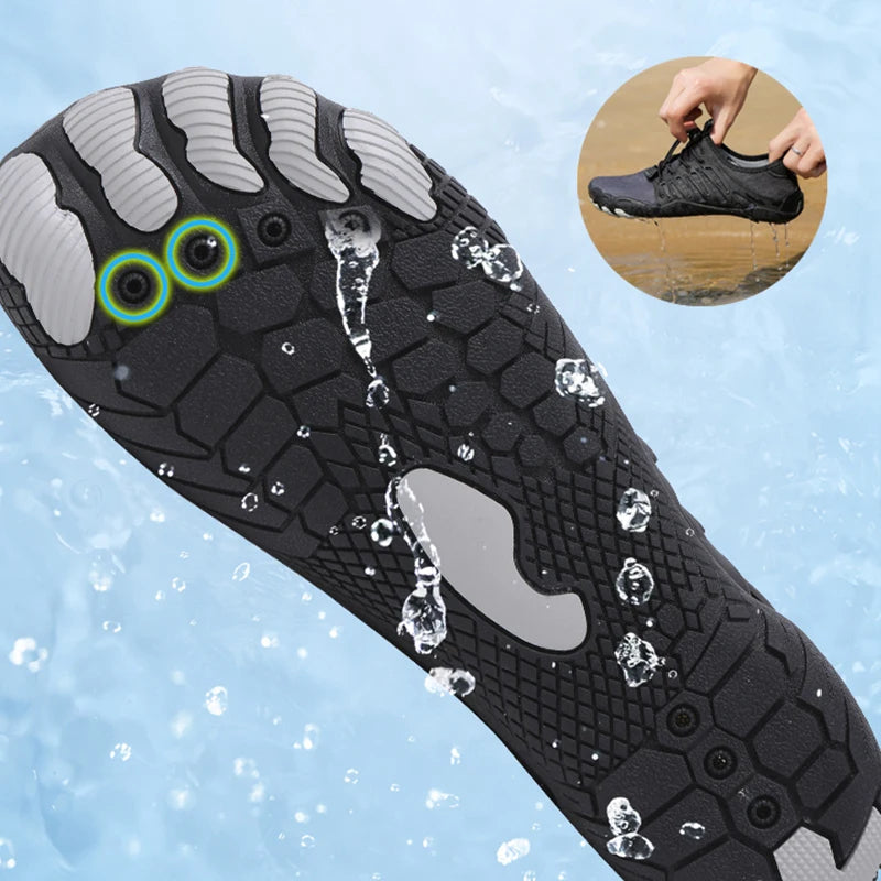 Biostride Pro 2.0 Barefoot Buty Kobiety - Komfort ortopedyczny dla naturalnego chodzenia, oddychający i elastyczny