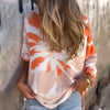 Bluzka kobiet | Bluzki z dekoltem na lato | Stylowy top dla kobiet