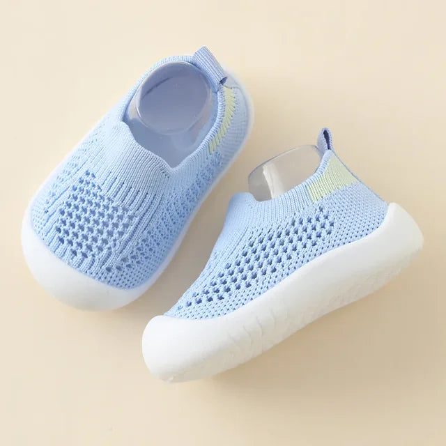 Buty Dziecięce Sportowe z Antypoślizgową Podeszwą – Oddychające Sneakersy dla Aktywnych Dzieci