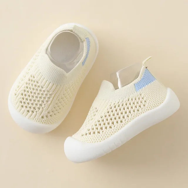 Buty Dziecięce Sportowe z Antypoślizgową Podeszwą – Oddychające Sneakersy dla Aktywnych Dzieci