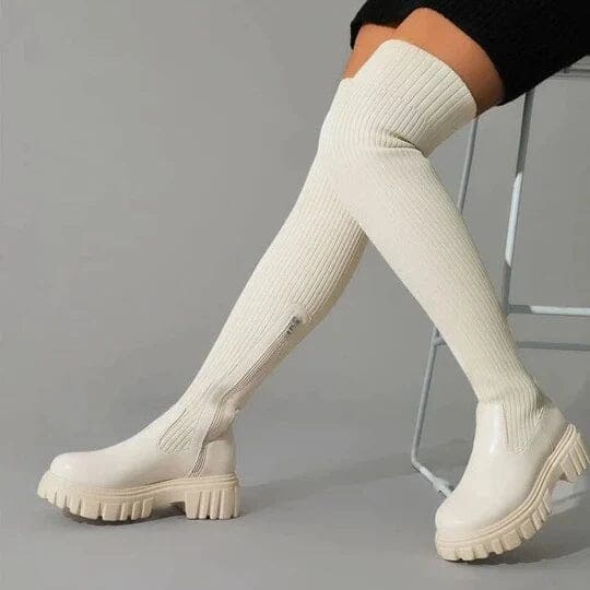 Buty Overknee | Buty kobiety na każdą okazję