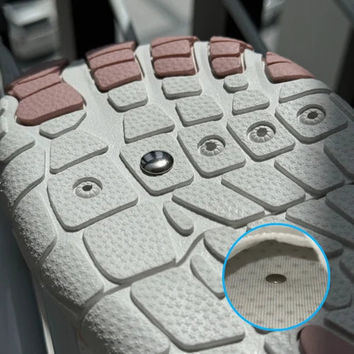Buty boso Kobiety - elastyczne, oddychające i minimalistyczne dla naturalnego uczucia biegania - idealne na sport i życie codzienne