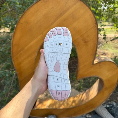 Buty boso Kobiety - elastyczne, oddychające i minimalistyczne dla naturalnego uczucia biegania - idealne na sport i życie codzienne