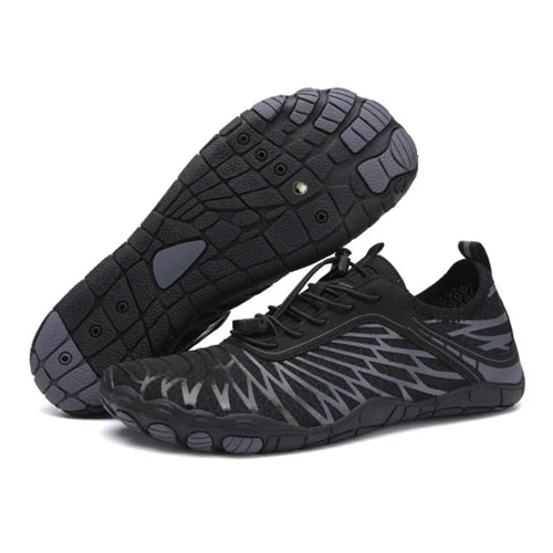Buty boso Kobiety - elastyczne, oddychające i minimalistyczne dla naturalnego uczucia biegania - idealne na sport i życie codzienne