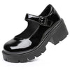 Buty damskie | Buty na platformie do biura i na co dzień