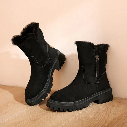 Buty damskie | Buty zimowe do noszenia na co dzień i na co dzień