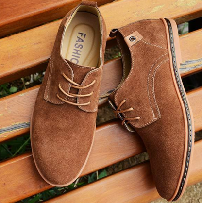 Buty męskie | Buty do biura i na co dzień przez cały rok