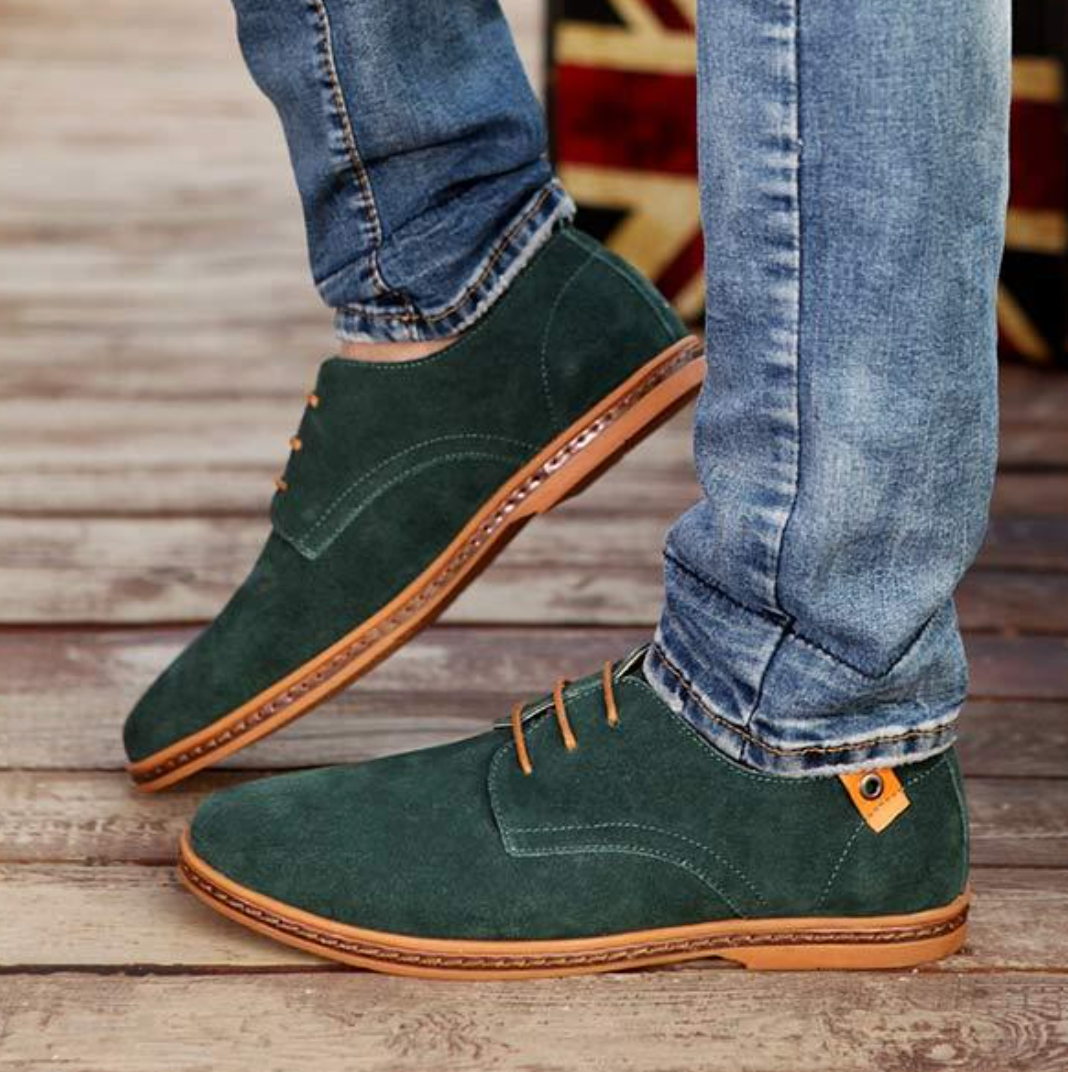 Buty męskie | Buty do biura i na co dzień przez cały rok