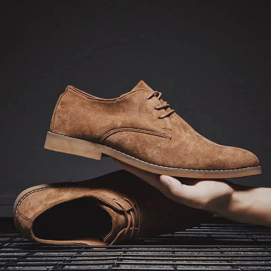Buty męskie | Buty typu Oxford dla mężczyzn | Uniwersalne na każdą okazję
