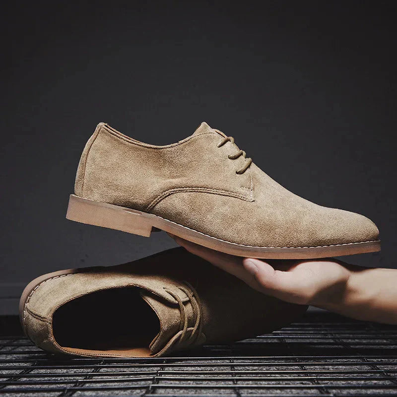 Buty męskie | Buty typu Oxford dla mężczyzn | Uniwersalne na każdą okazję