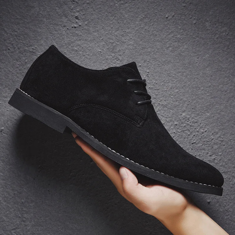 Buty męskie | Buty typu Oxford dla mężczyzn | Uniwersalne na każdą okazję