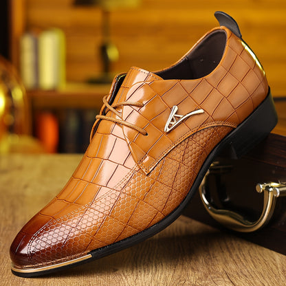 Buty męskie | Koronkowe buty na formalne okazje i biznes