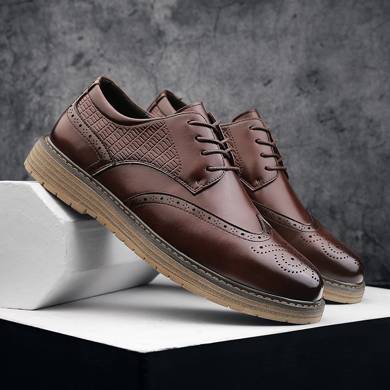 Buty męskie | Oxfordy na formalne okazje