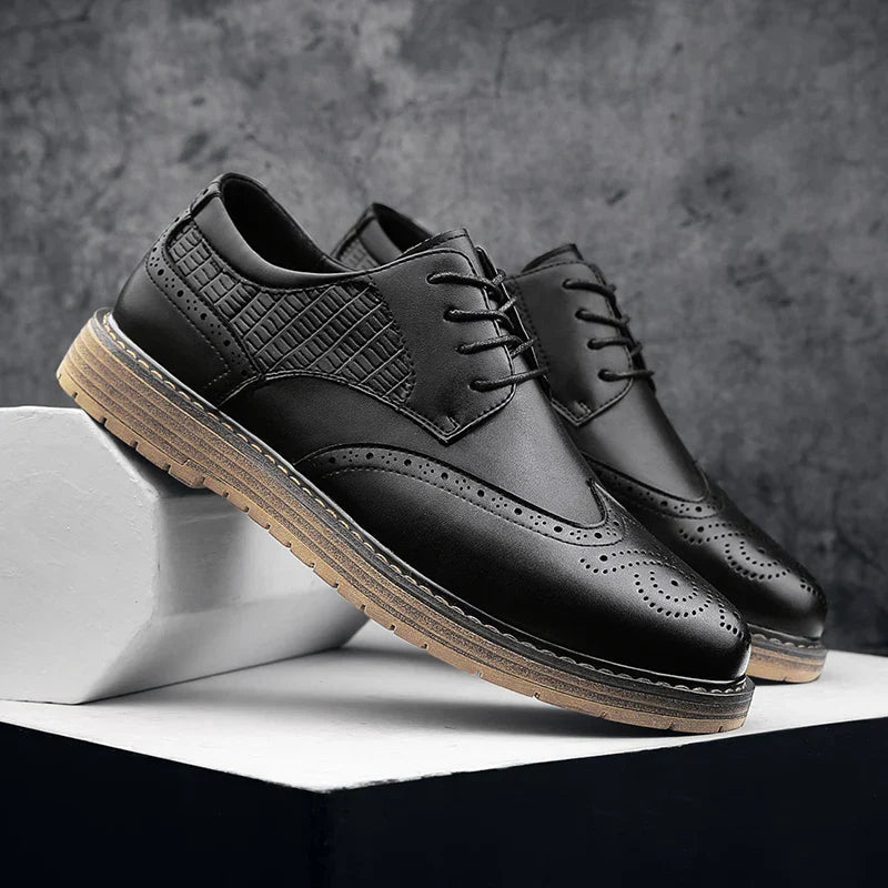Buty męskie | Oxfordy na formalne okazje