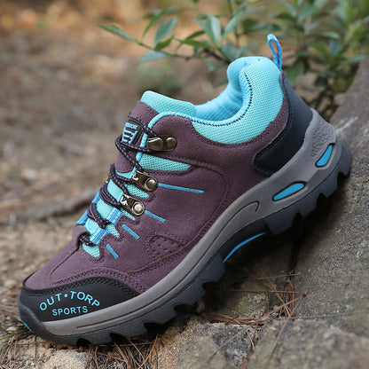 Buty trekkingowe | Męskie buty outdoorowe do trekkingu i rekreacji