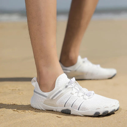 Buty wodne unisex dla kobiet i mężczyzn -szybkie, nie -slip, idealne do pływania i wędrówki