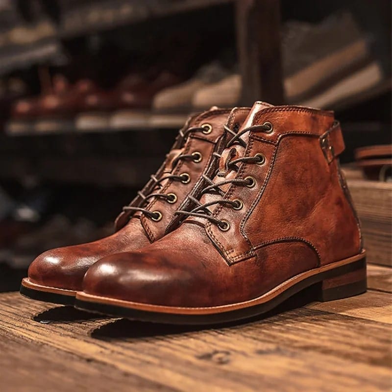 Buty zimowe | Męskie buty zimowe na zimowe przygody