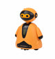 Pomarańczowy robot