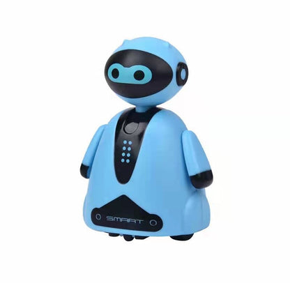 Creative Line Robot dla dzieci z wolnymi markerami-promotiami Kreatywność i umiejętności motorycznych, bezpieczny plastik ABS, od 3 lat