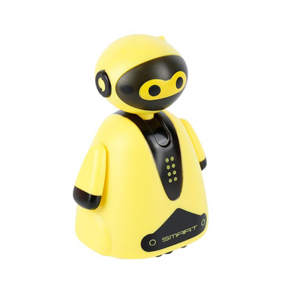 Creative Line Robot dla dzieci z wolnymi markerami-promotiami Kreatywność i umiejętności motorycznych, bezpieczny plastik ABS, od 3 lat