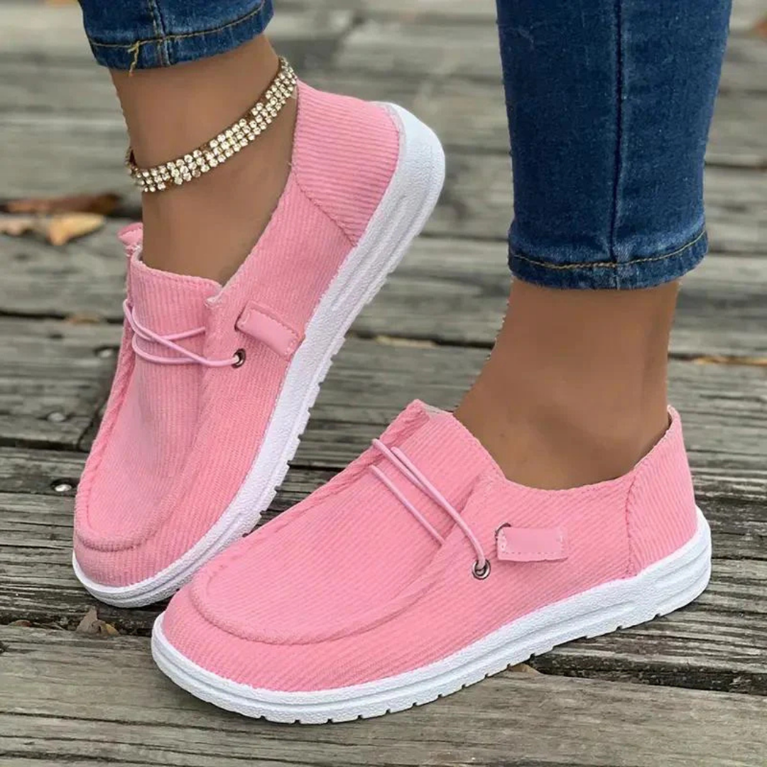 Damskie letnie buty wsuwane | Płaskie