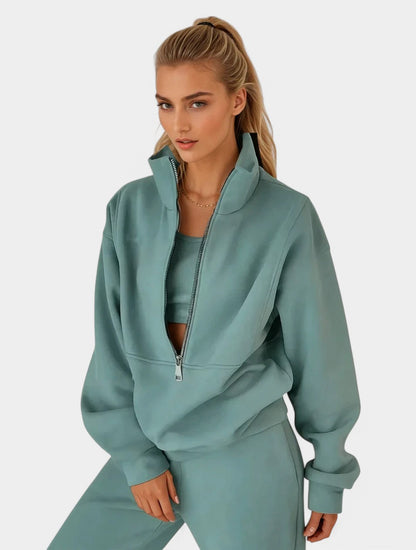 Dres damski | Komplet 2-częściowy do sportu i rekreacji