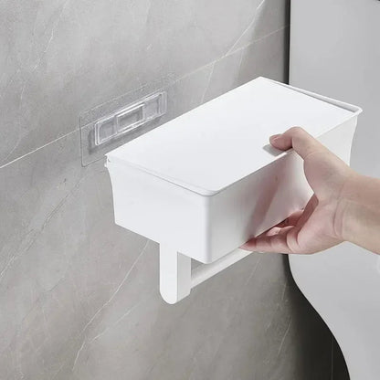 Elegancki uchwyt na papier toaletowy z Staufach - Papier toaletowy do łazienek