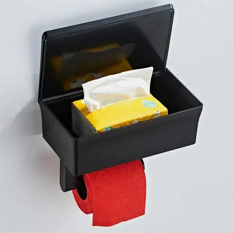 Elegancki uchwyt na papier toaletowy z Staufach - Papier toaletowy do łazienek