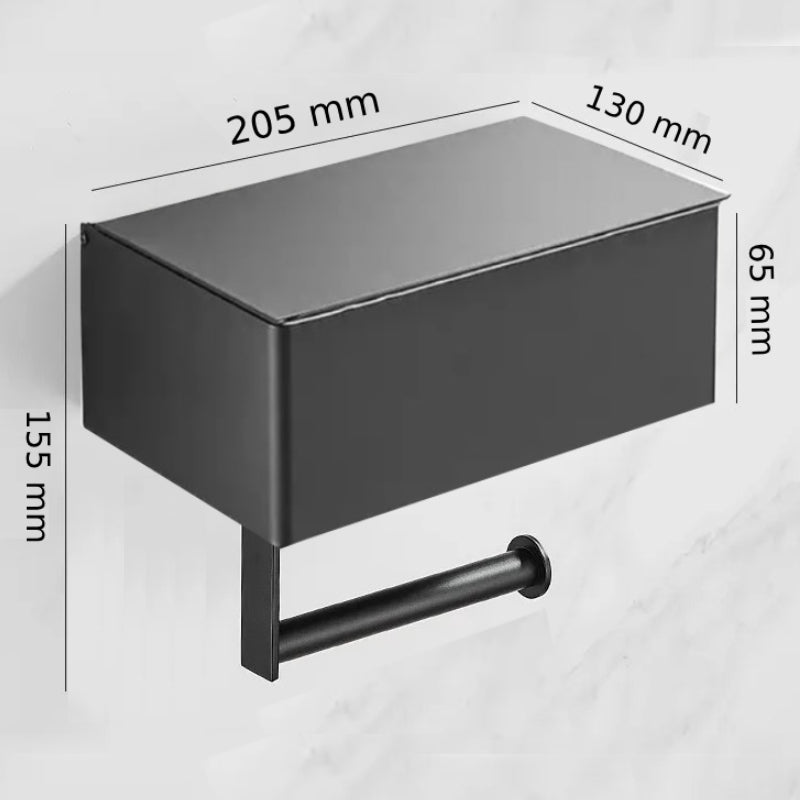 Elegancki uchwyt na papier toaletowy z Staufach - Papier toaletowy do łazienek