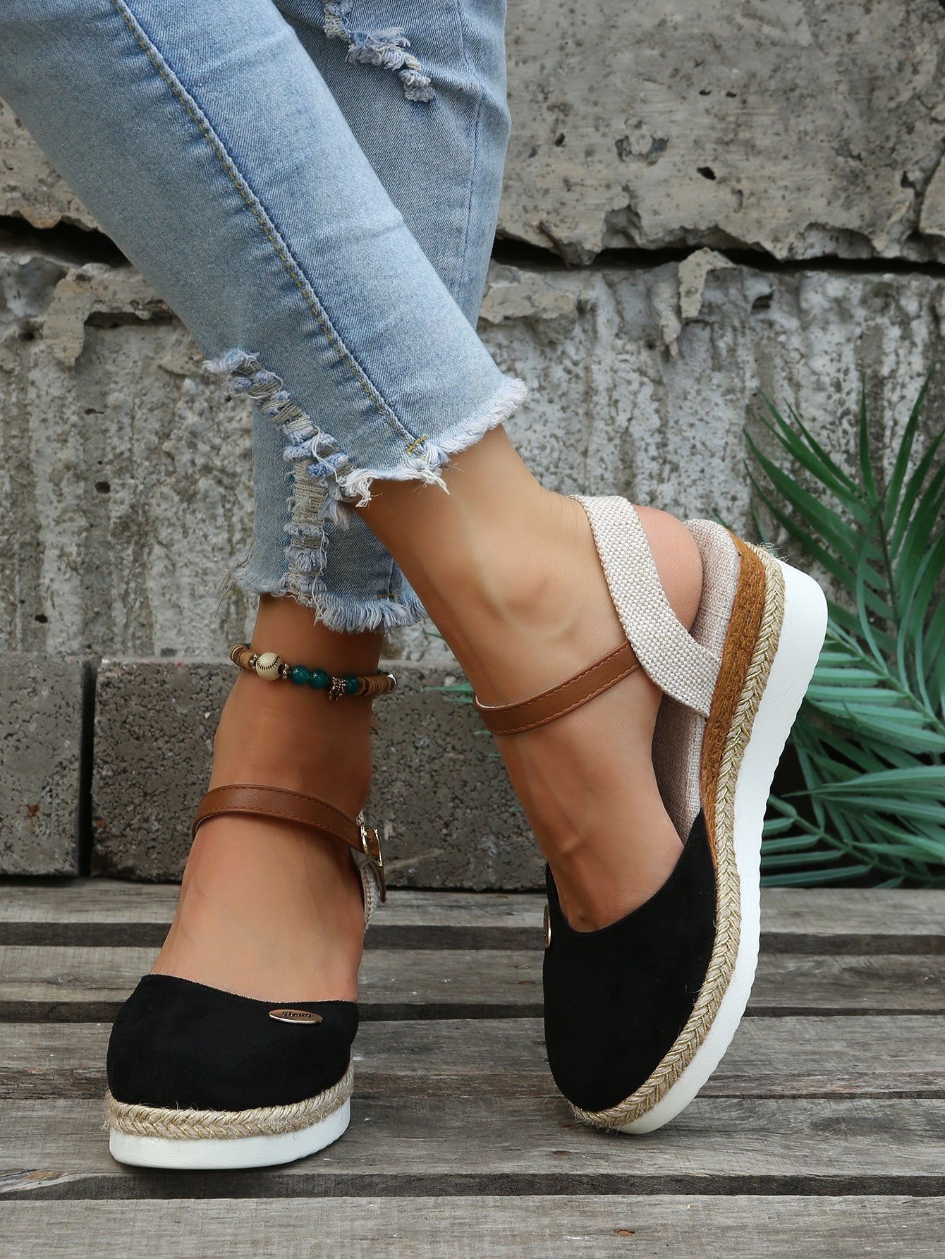 Espadryle Damskie Ortopedyczne | Lato Obuwie dla Kobiet