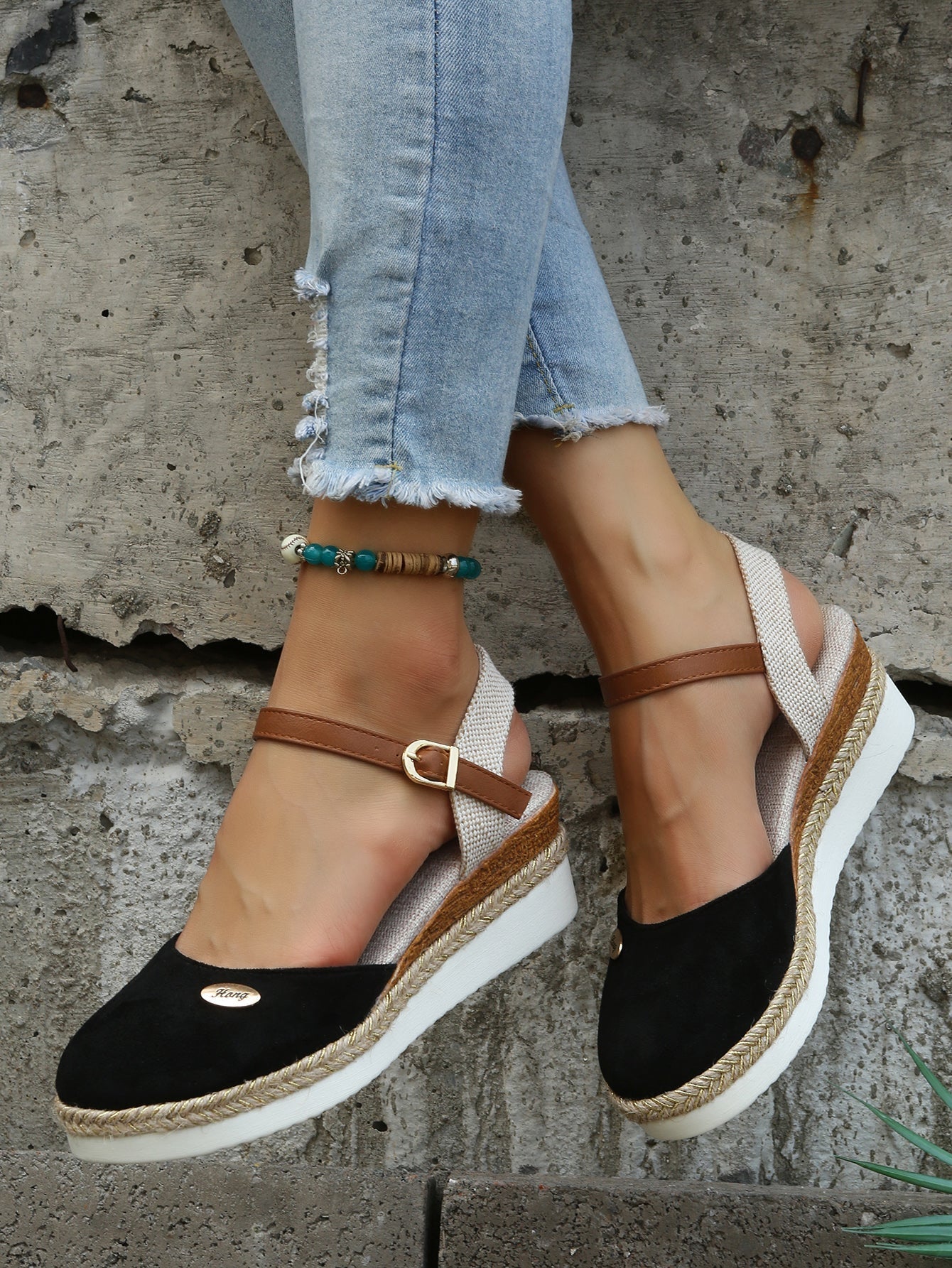 Espadryle ortopedyczne | Buty damskie do noszenia na co dzień