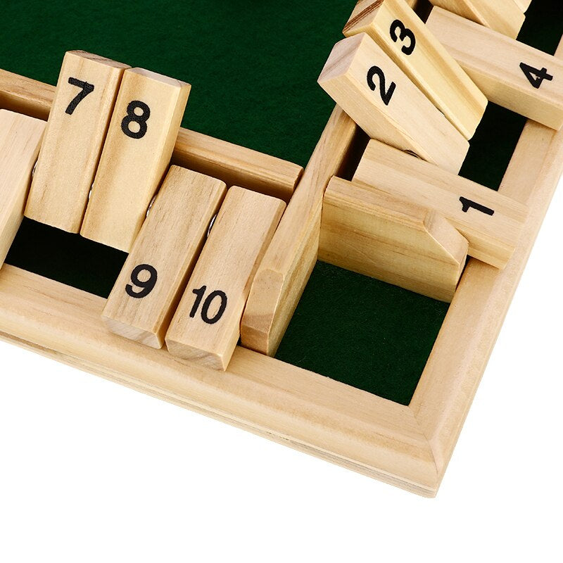 Gra planszowa Woods ™ dla dzieci - gra edukacyjna w celu promowania umiejętności logicznych i matematycznych, gra planszowa od 3 lat